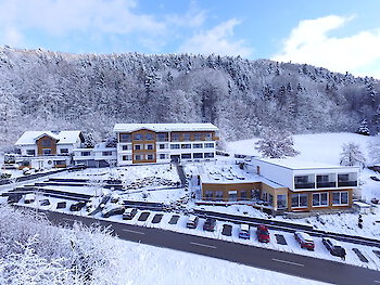 Ski, Rodeln und Lauglaufen - GUT